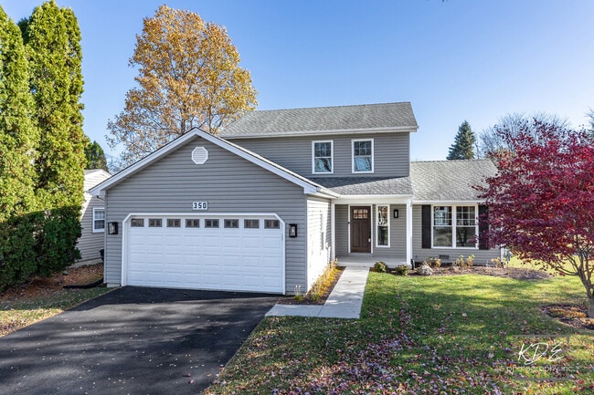 property at 350 Pearson Cir