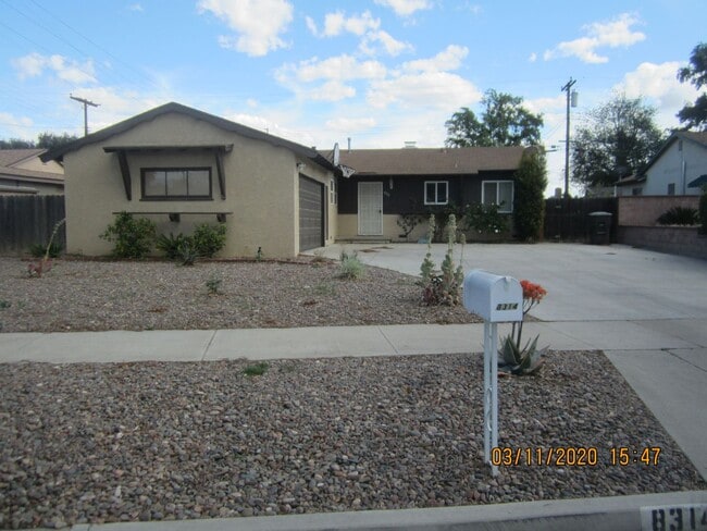 property at 8314 Camelia Dr