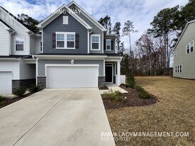 1856 Porch Swing Wy in Apex, NC - Building Photo