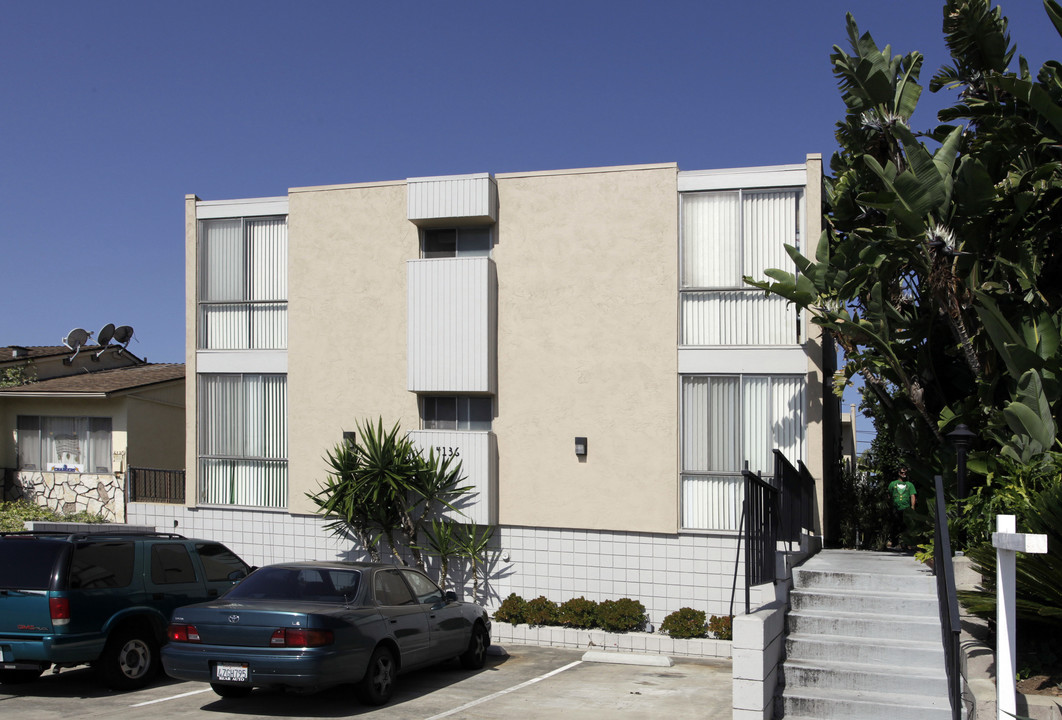 4136 Louisiana St in San Diego, CA - Building Photo