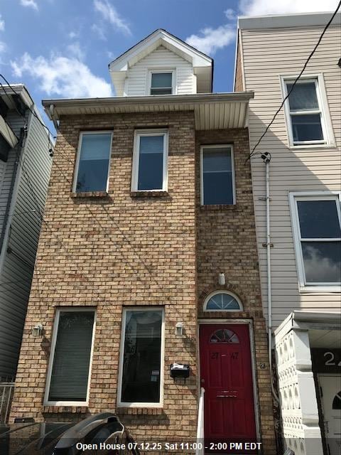 property at 2747 John F. Kennedy Blvd