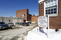 Colonial Apartments in Gardner, MA - Foto de edificio - Building Photo