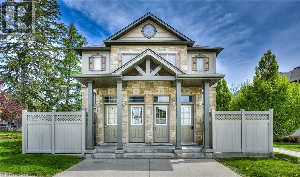 931 Glasgow St in Kitchener, ON - Building Photo