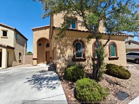 8924 E Abrams Loop in Tucson, AZ - Building Photo