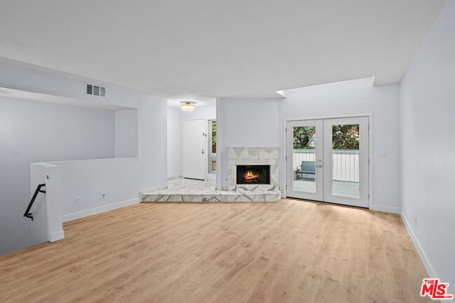 property at 7904 Topanga Canyon Blvd