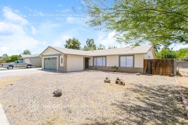 3633 W Oakland St in Chandler, AZ - Building Photo - Building Photo