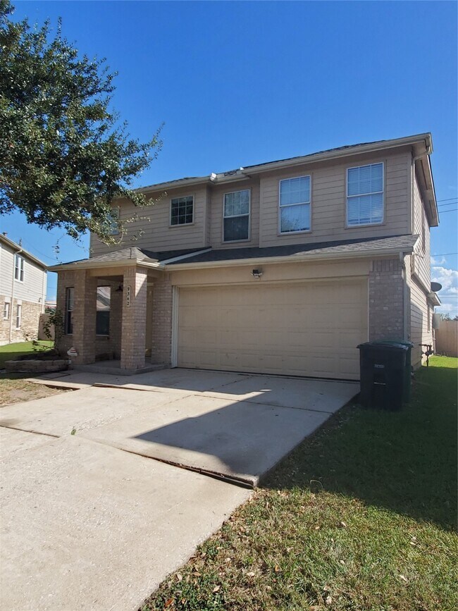 9342 Canady Park Ln in Houston, TX - Building Photo - Building Photo