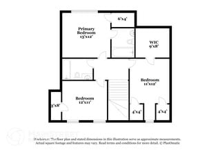 164 Marsh Glen Dr in Jonesboro, GA - Building Photo - Building Photo