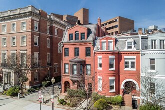 1524 18th St NW in Washington, DC - Building Photo - Building Photo