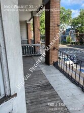 5407 Walnut St in Philadelphia, PA - Building Photo - Building Photo