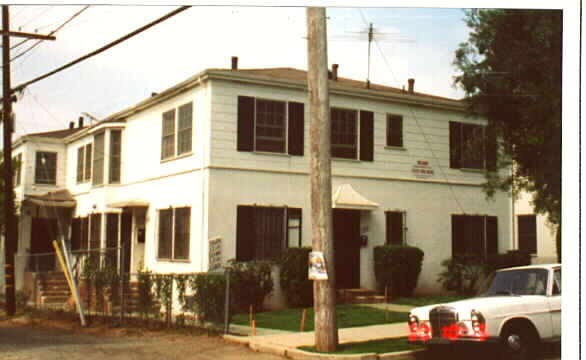 5312 Packard St in Los Angeles, CA - Foto de edificio