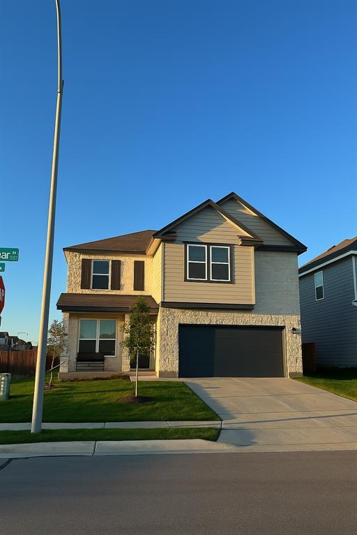 property at 4600 Colmar Dr
