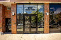 1122 Chestnut Ave in Brooklyn, NY - Foto de edificio - Building Photo