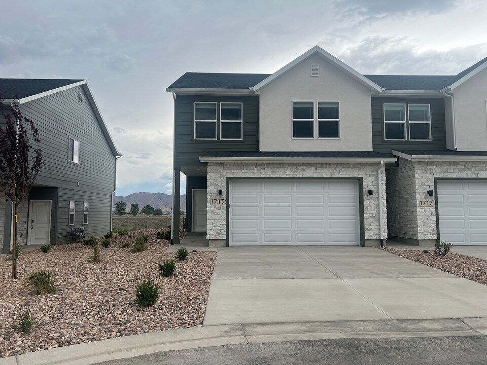 1713 N 840 W in Spanish Fork, UT - Building Photo