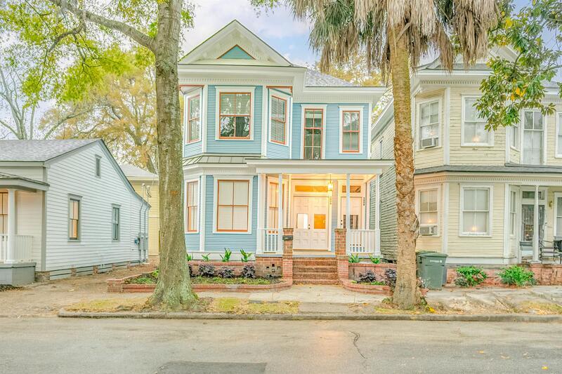 509 W 38th St in Savannah, GA - Building Photo