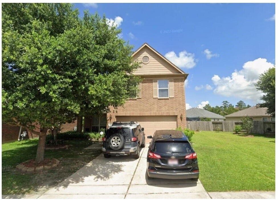 10314 Moonset Ln in Houston, TX - Building Photo