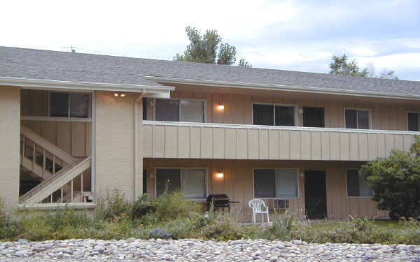 1606 Garfield Ave in Louisville, CO - Foto de edificio