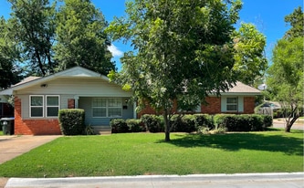 1503 Oakwood Dr in Norman, OK - Building Photo