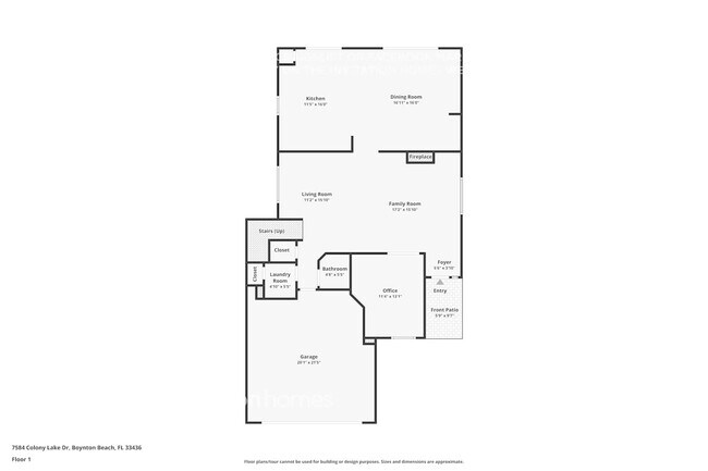 7584 Colony Lake Dr in Boynton Beach, FL - Building Photo - Building Photo