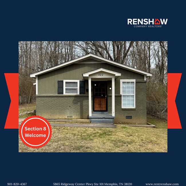 property at 822 Eyers Rd