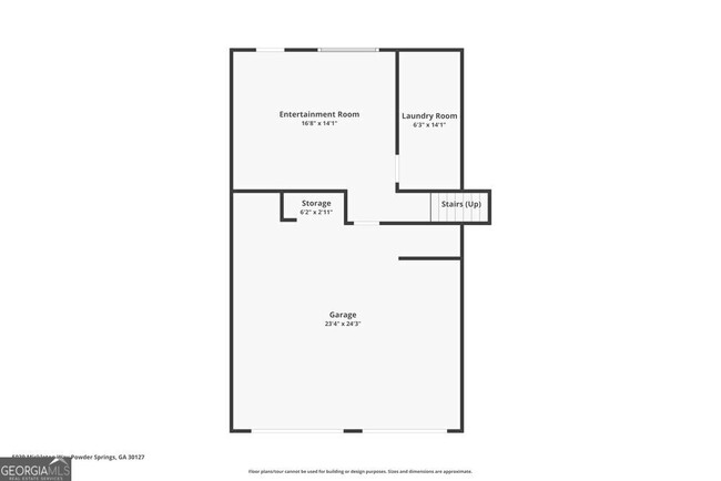 5039 Mickleton Way in Powder Springs, GA - Building Photo - Building Photo