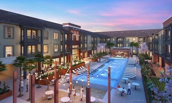 Westhouse Flats in Fort Worth, TX - Building Photo - Building Photo