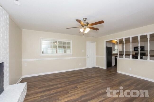 711 Vickery Dr in Charlotte, NC - Building Photo - Building Photo