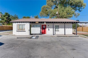 309 N 16th St in Las Vegas, NV - Building Photo