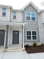 719 Crestland Ave, Unit B4 in Murfreesboro, TN - Building Photo