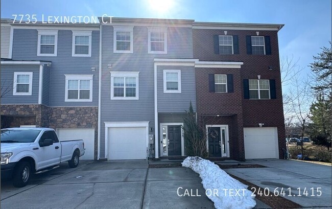 property at 7735 Lexington Ct