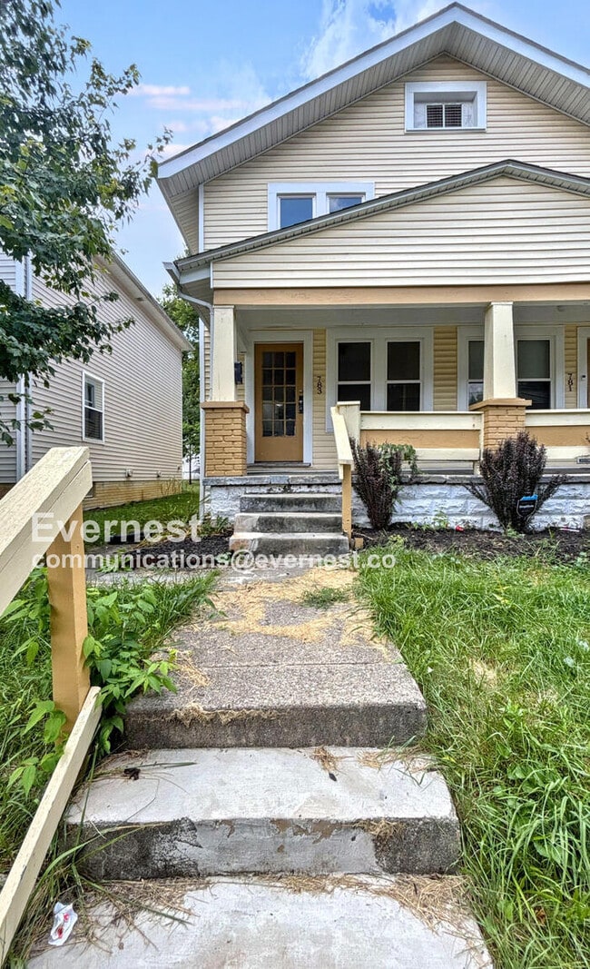 property at 783 Seymour Ave