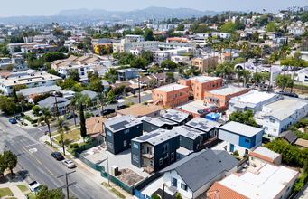 3321-3323 London St in Los Angeles, CA - Building Photo - Building Photo