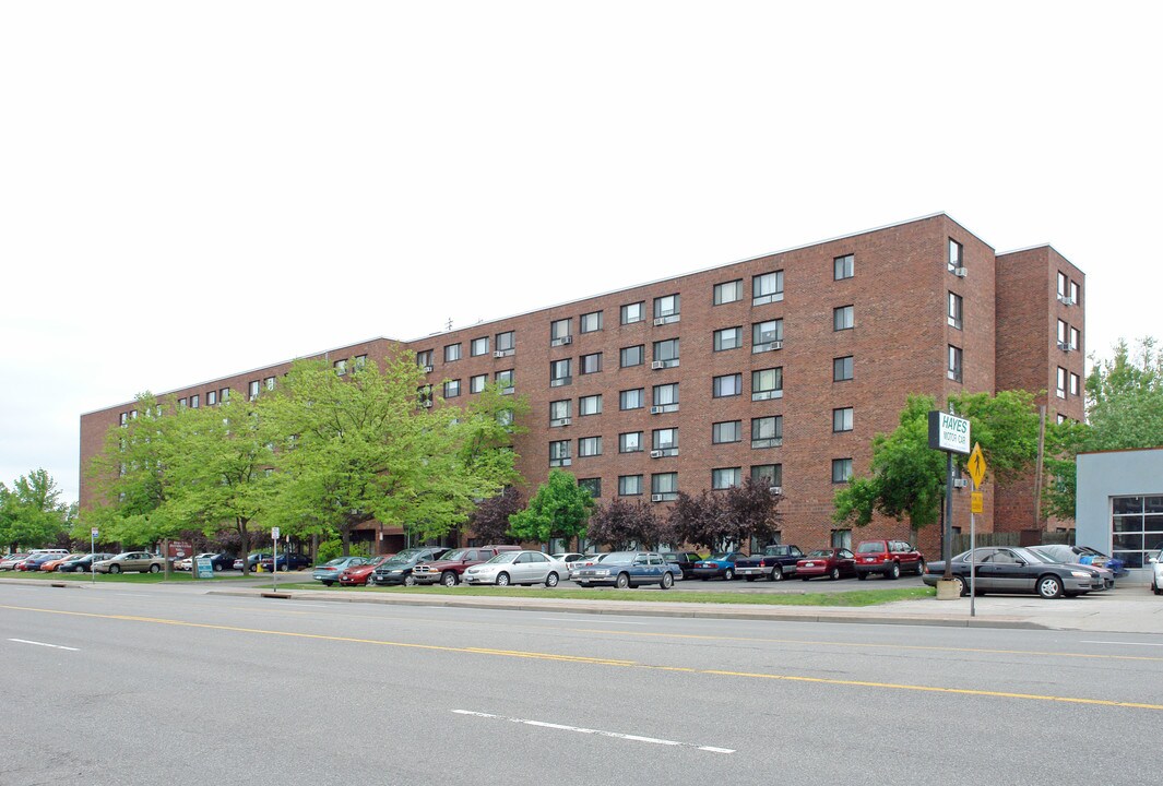 Ken-Ton Presbyterian Village in Kenmore, NY - Building Photo