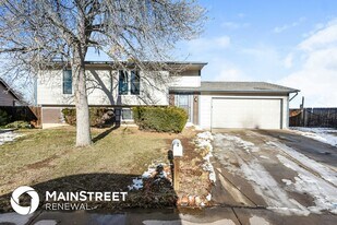 8159 W 93rd Cir in Westminster, CO - Building Photo