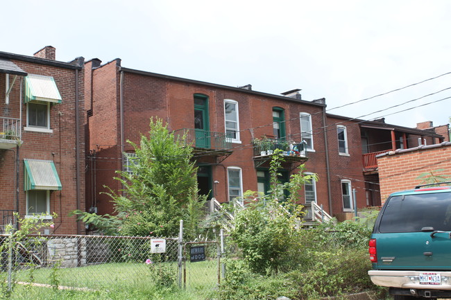 3332-3334 Pennsylvania Ave in St. Louis, MO - Foto de edificio - Building Photo