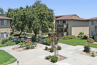 Briarwood Apartments in Clovis, CA - Foto de edificio - Building Photo