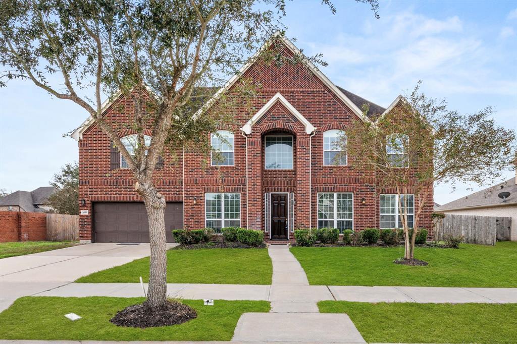 4615 Hollow Chase Ln in Sugar Land, TX - Building Photo