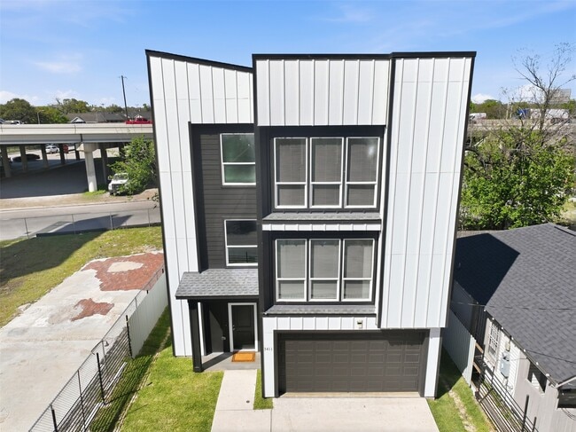 property at 3411 Nance St