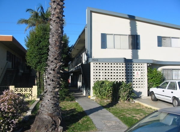 Kansas Street Apartments in San Diego, CA - Building Photo - Building Photo