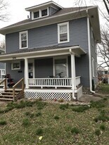 1016 Constitution St in Emporia, KS - Building Photo