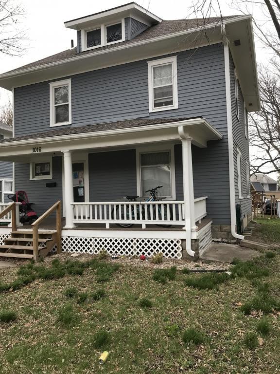 property at 1016 Constitution St