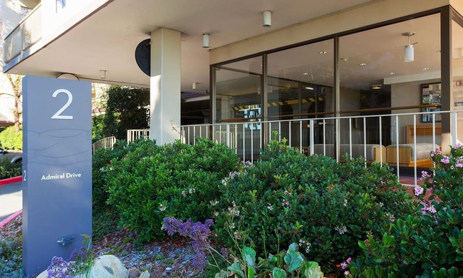 property at 2 Admiral Dr