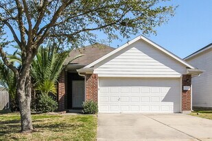 15022 Roche Rock Dr in Humble, TX - Building Photo