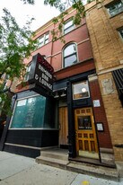2247 N Lincoln Ave, Unit 3 in Chicago, IL - Building Photo