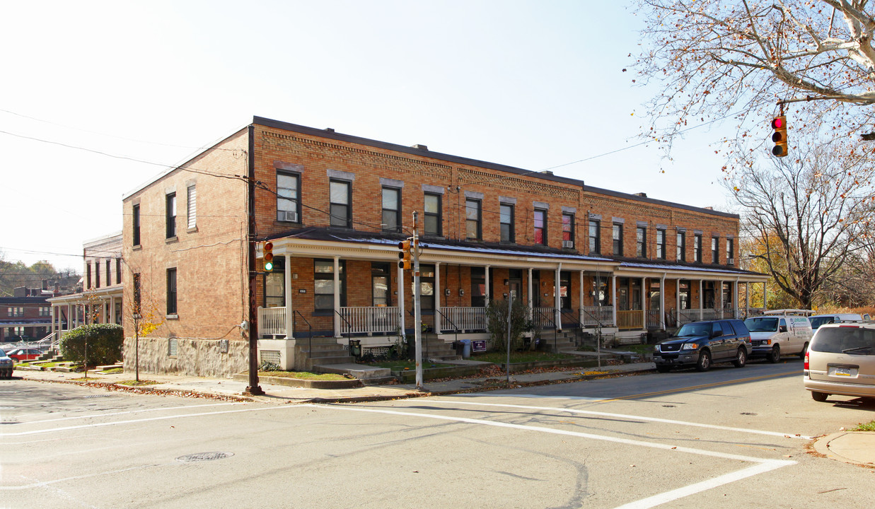 6954-6968 Bennett St in Pittsburgh, PA - Foto de edificio