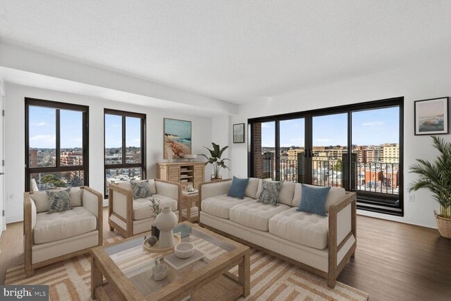 1280 21st St NW in Washington, DC - Building Photo - Building Photo