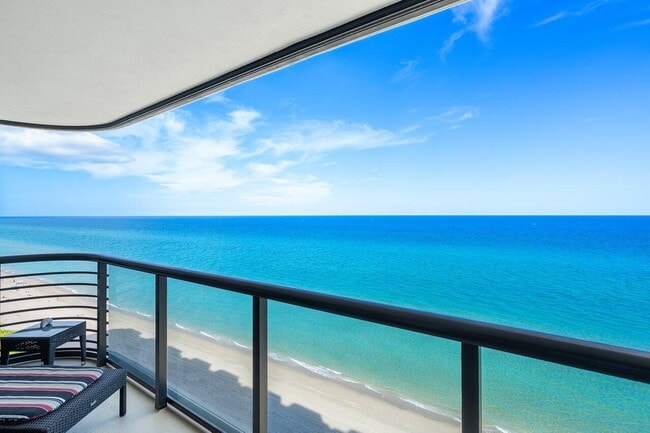 property at 250 S Ocean Blvd