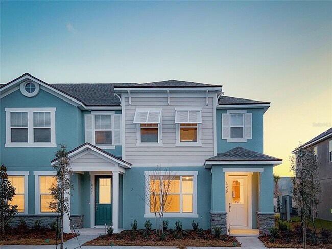 property at 10227 Highline Crest St