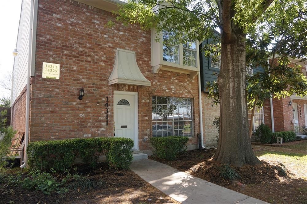 14311 Still Meadow Dr in Houston, TX - Building Photo