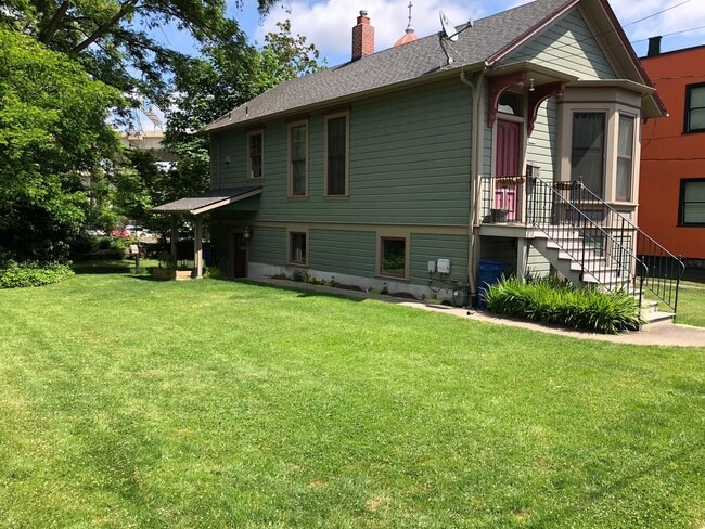 property at 1945 NW Raleigh St
